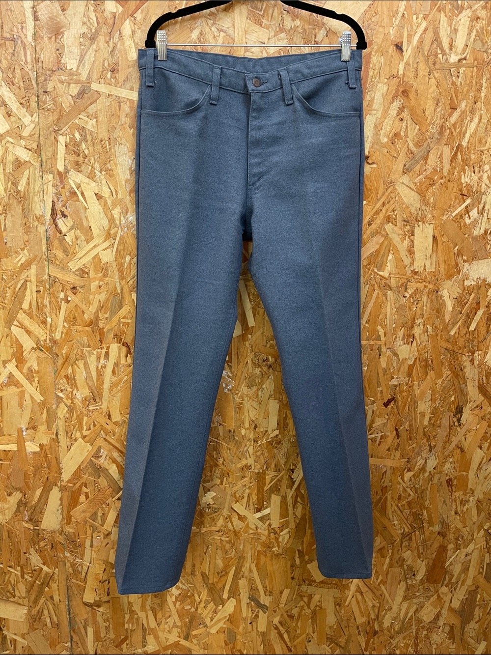 Levi's Men's Straight Jeans in dark blueish Gray